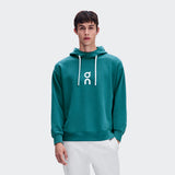 Polerón On Club Hoodie azul hombre (Storm)