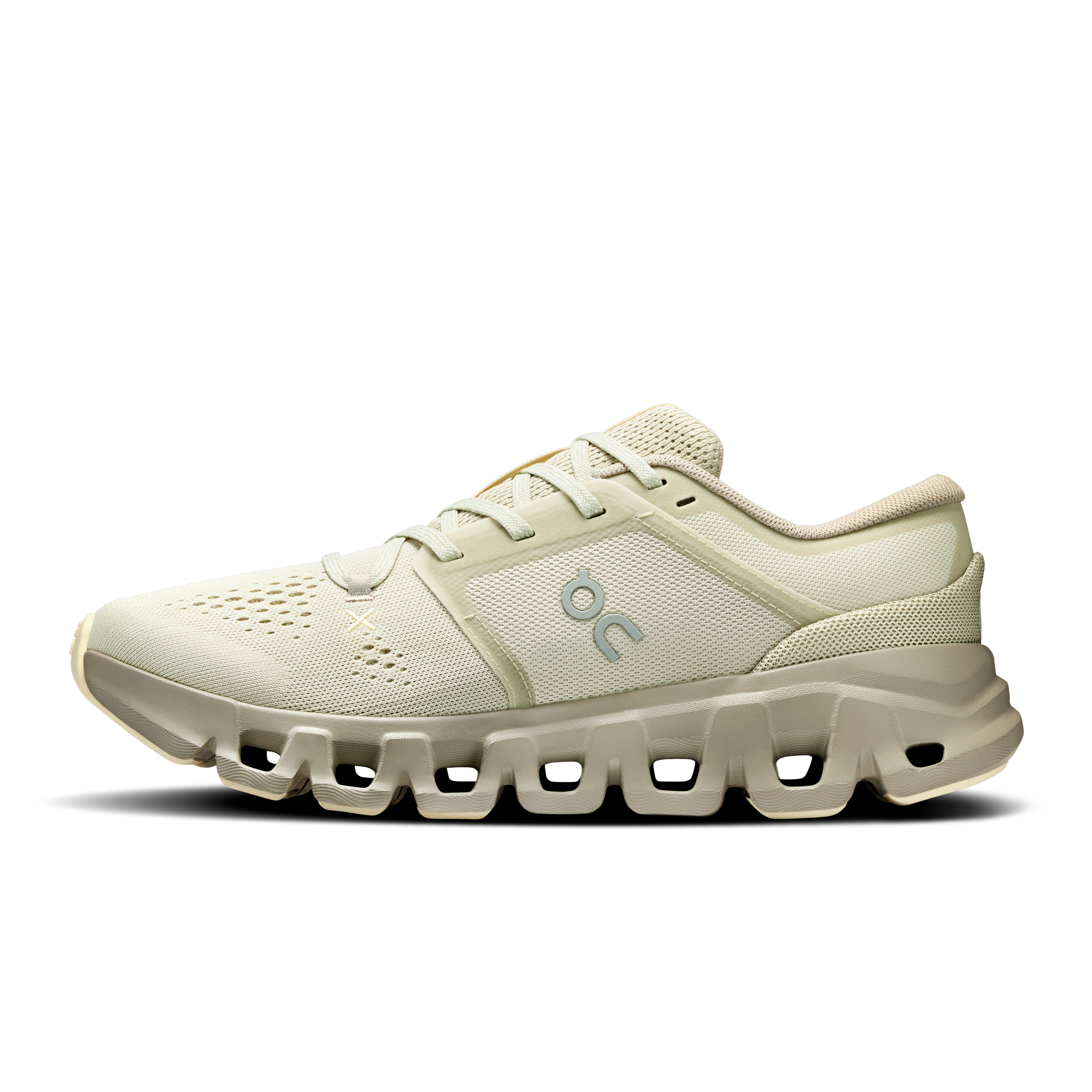 Cloud X 5 Zapatilla Uso Diario Mujer Beige