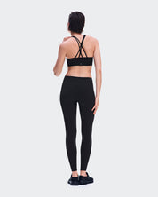 Studio Leggings Calza Mujer Negro