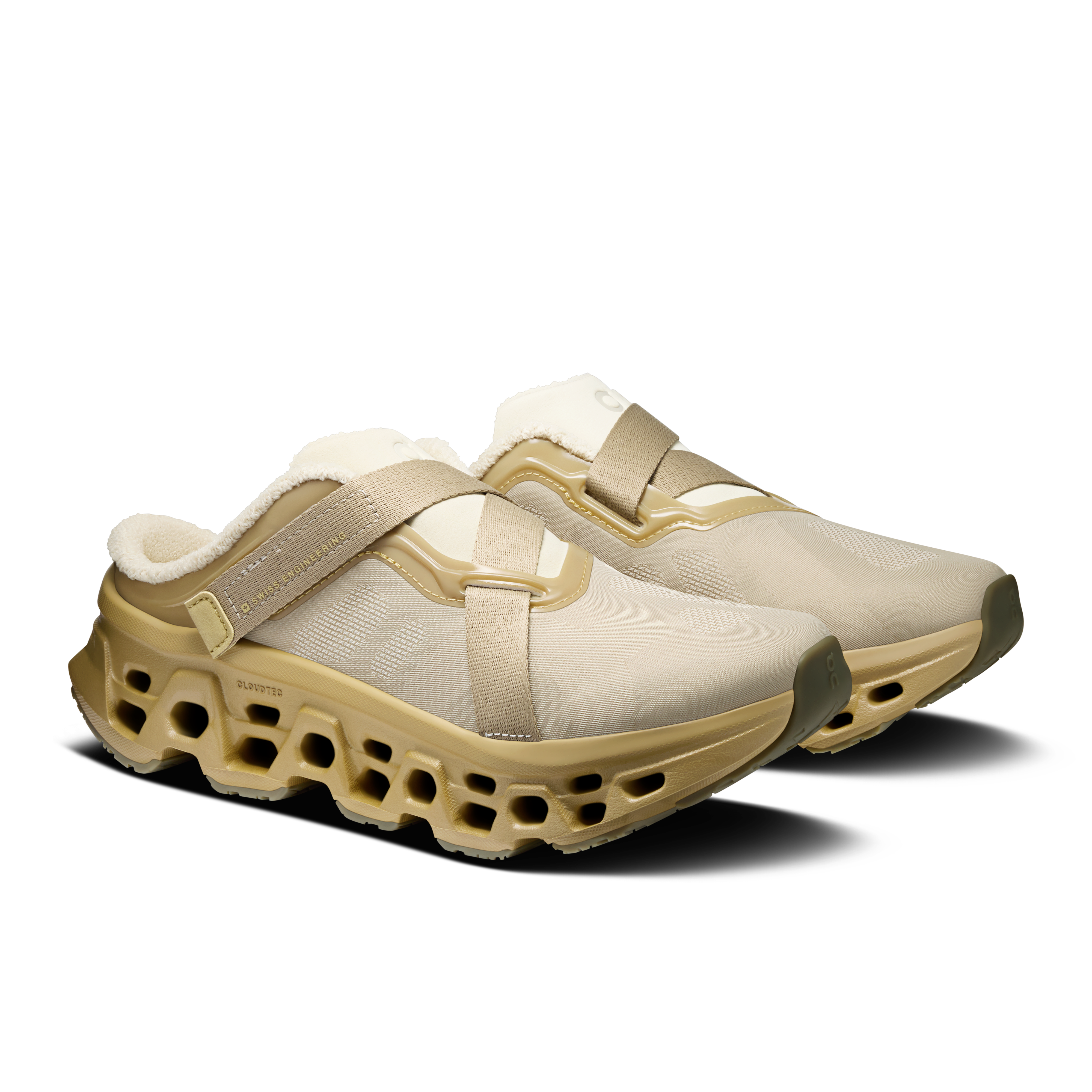 Cloudmonster 3 Mule Zapatilla Uso Diario Mujer Café