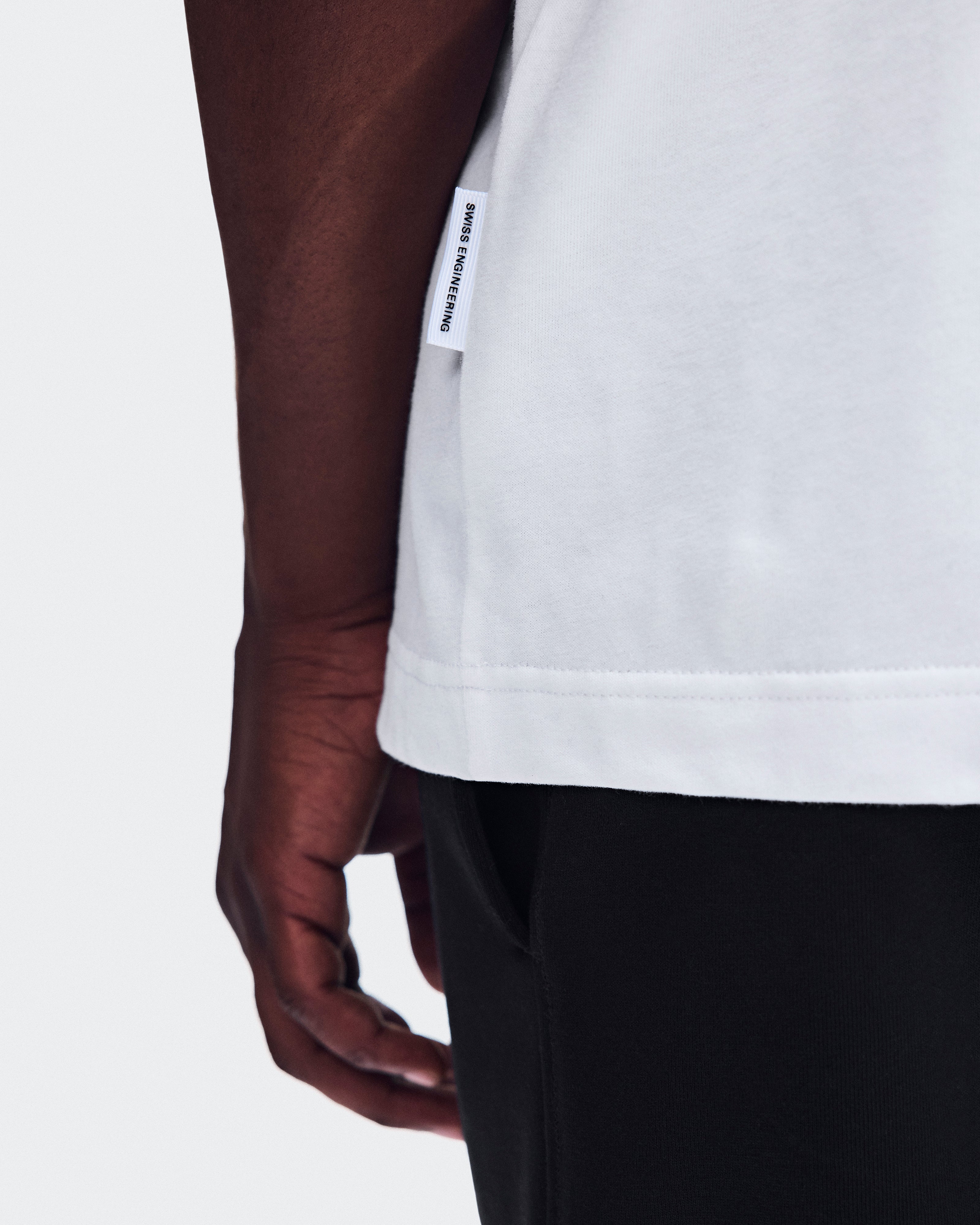 Club-T Swing Polera Hombre Blanco