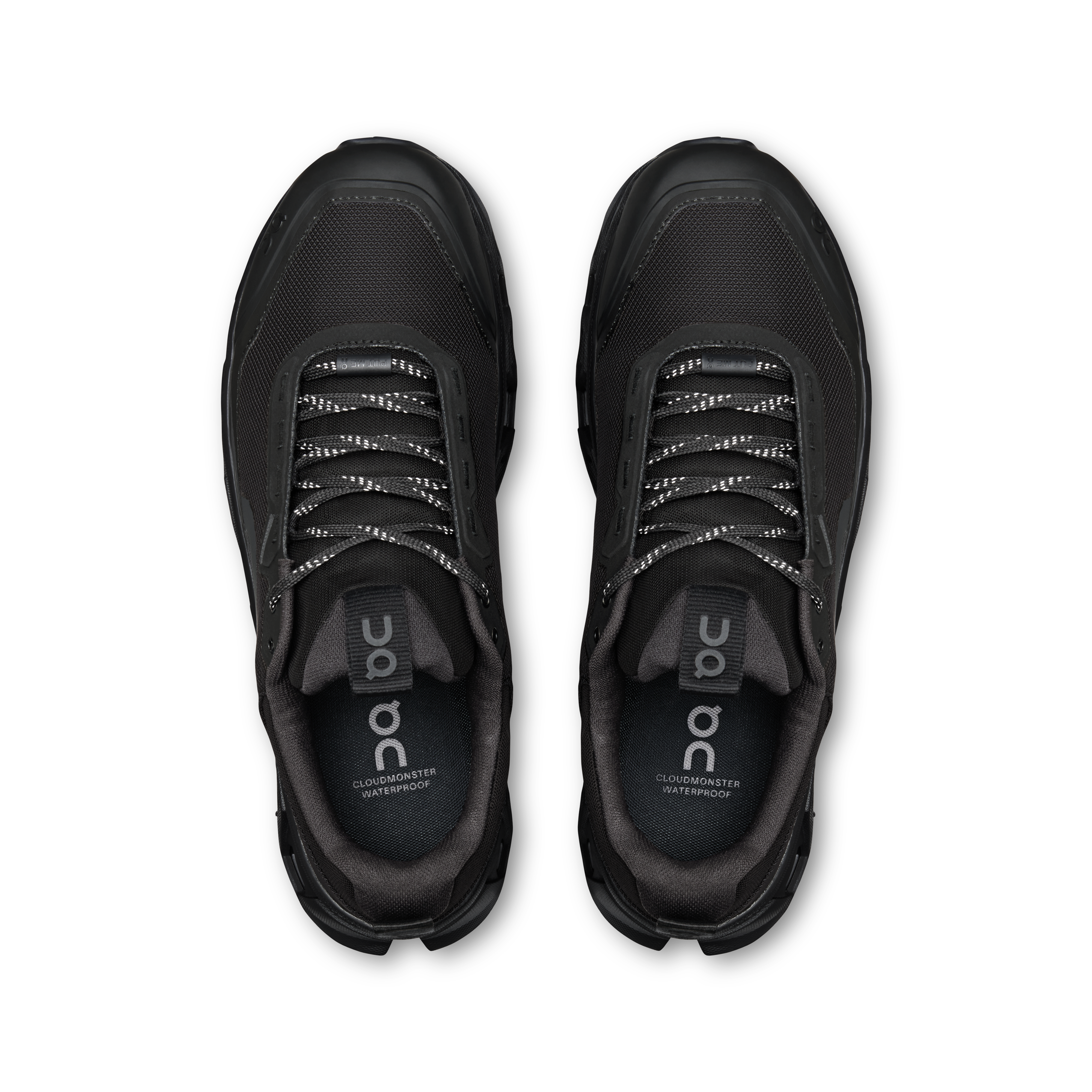 Cloudmonster 1 Waterproof Zapatilla Uso Diario Hombre Negro