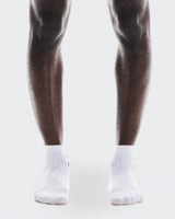 Calcetines On Logo Sock Mid 3P Unisex