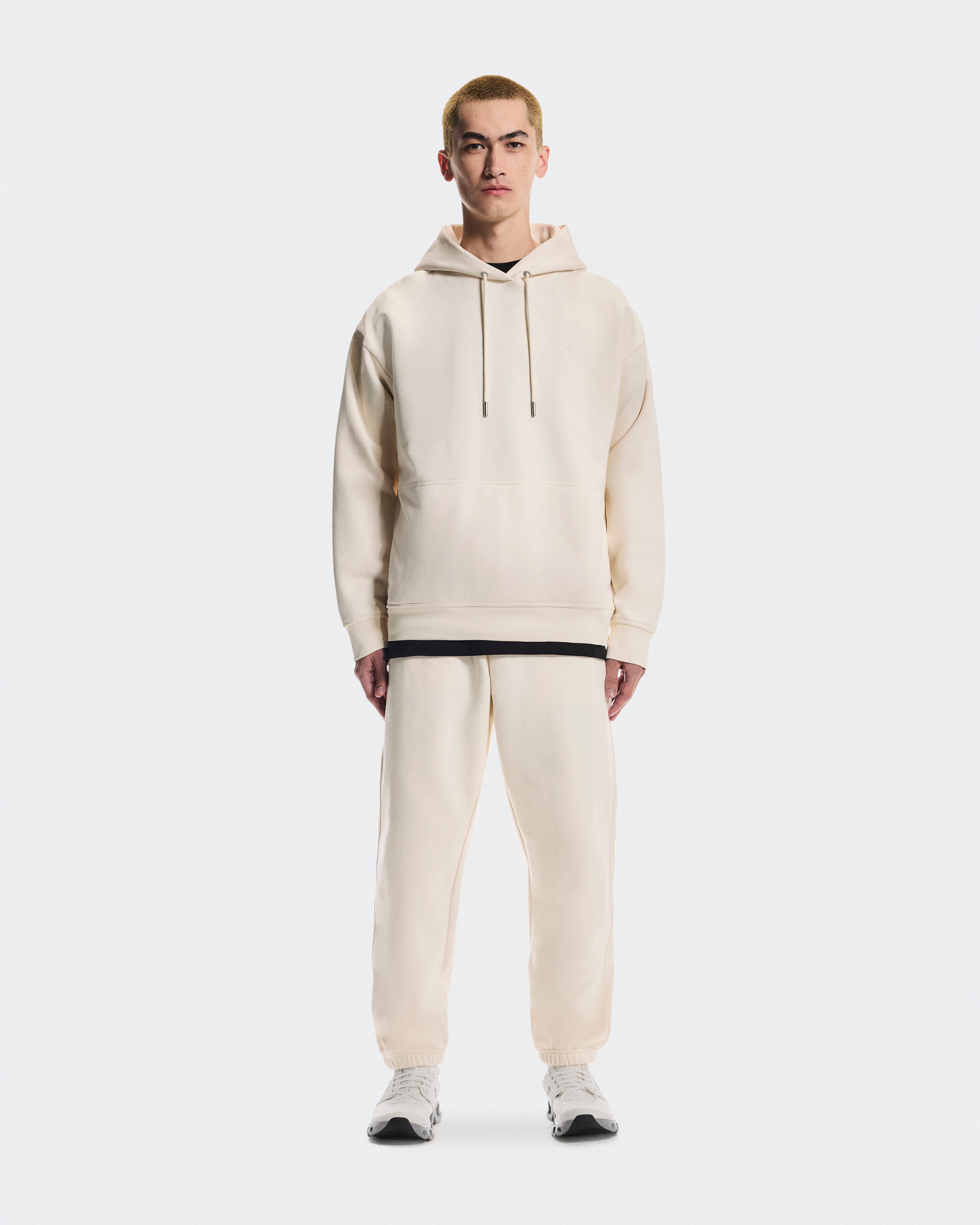 Polerón On Club Collective Hoodie Hombre Azul