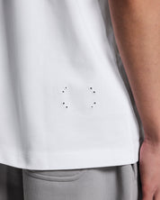 Club Collective-T Polera Hombre Blanco