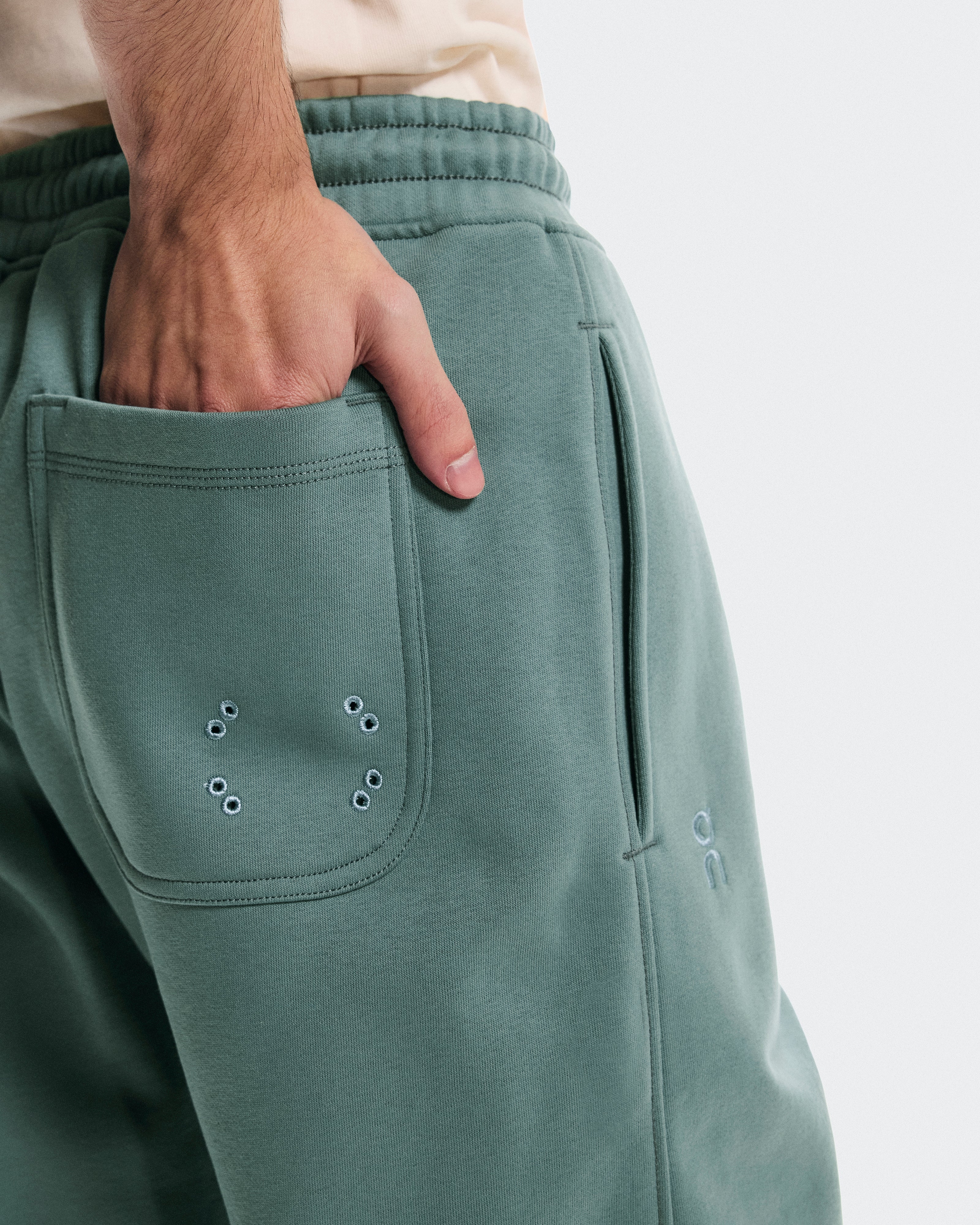 Pantalón On Club Collective Pants Hombre Tide