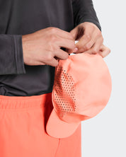 Jockey On Lightweight Cap Unisex Naranjo