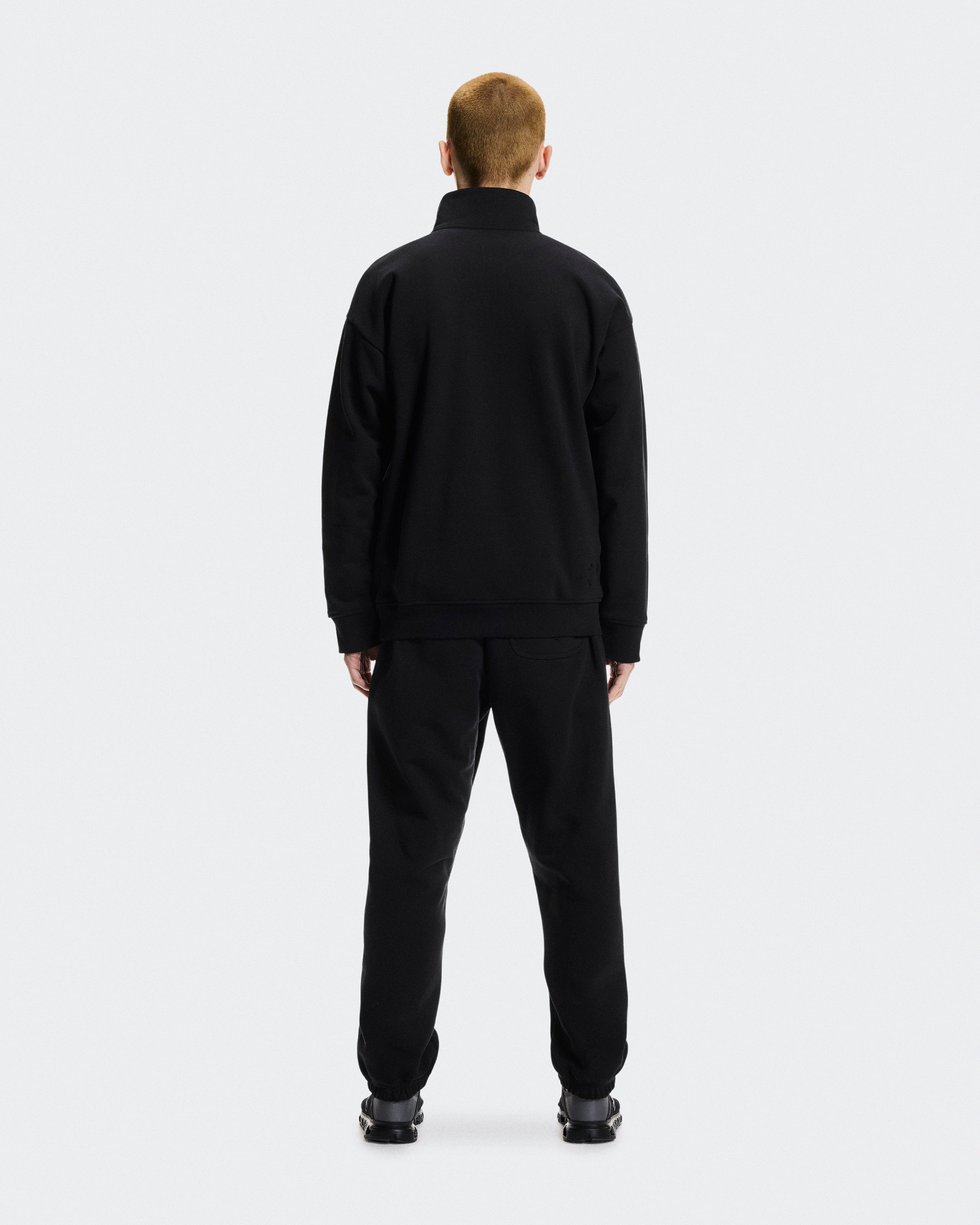 Polerón On Club Collective 1/4 Zip Hombre Black