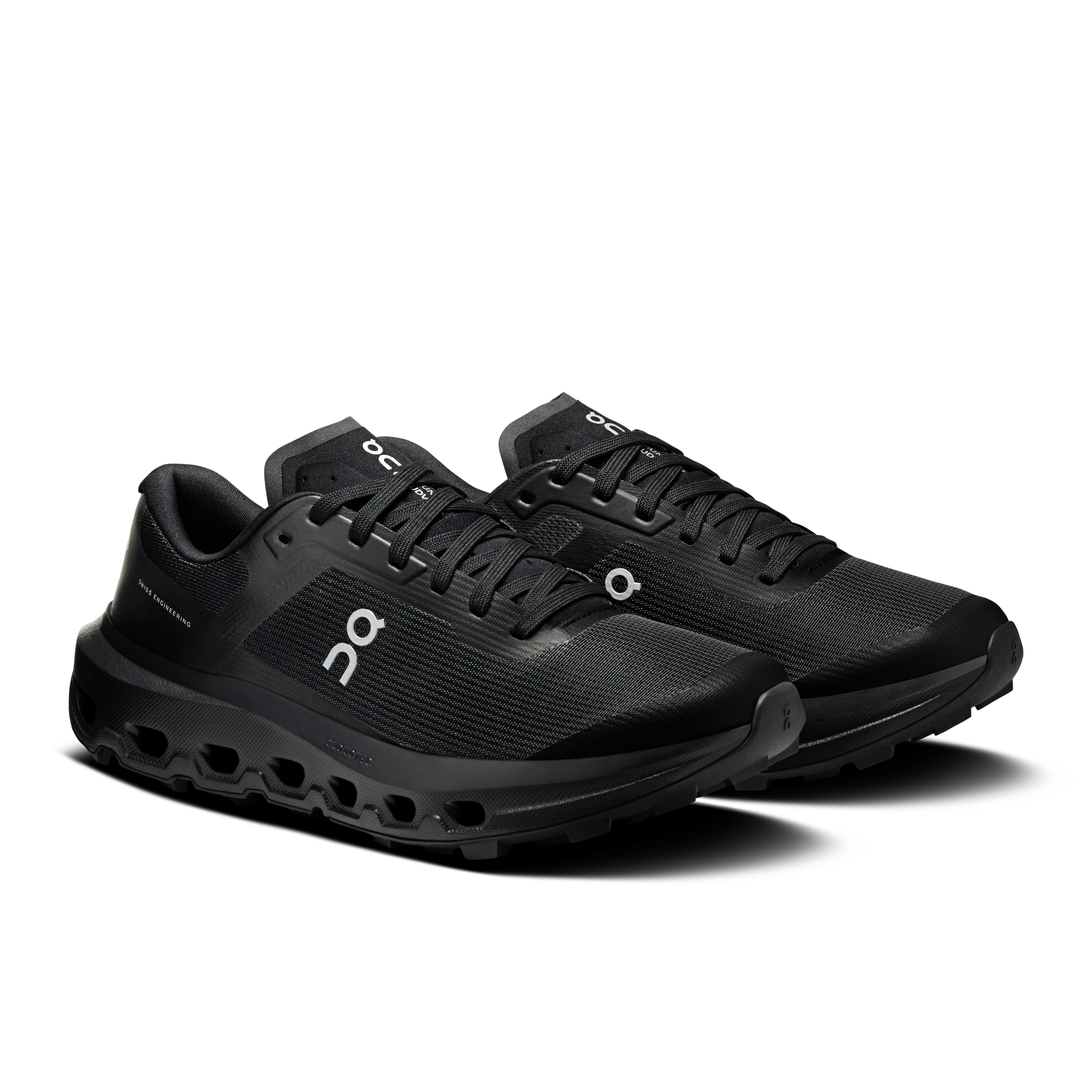 Cloudvista 3 Zapatilla Outdoor Mujer Negro