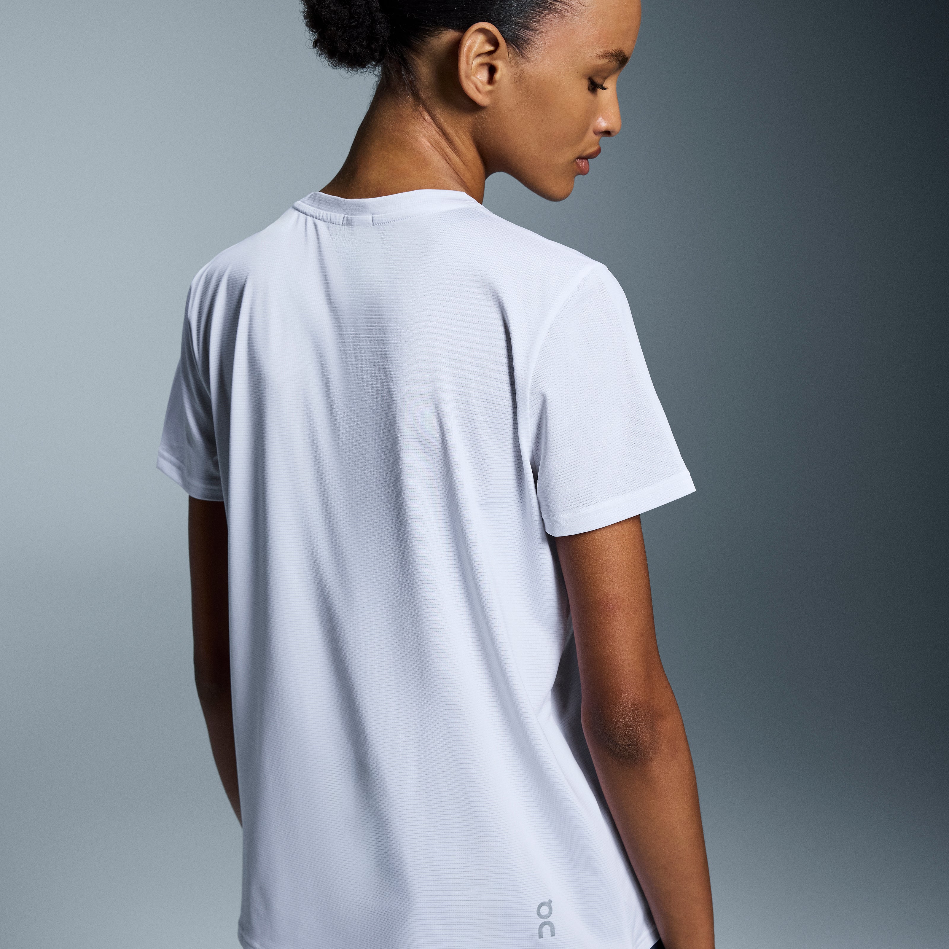 Core-T Polera Mujer Blanco