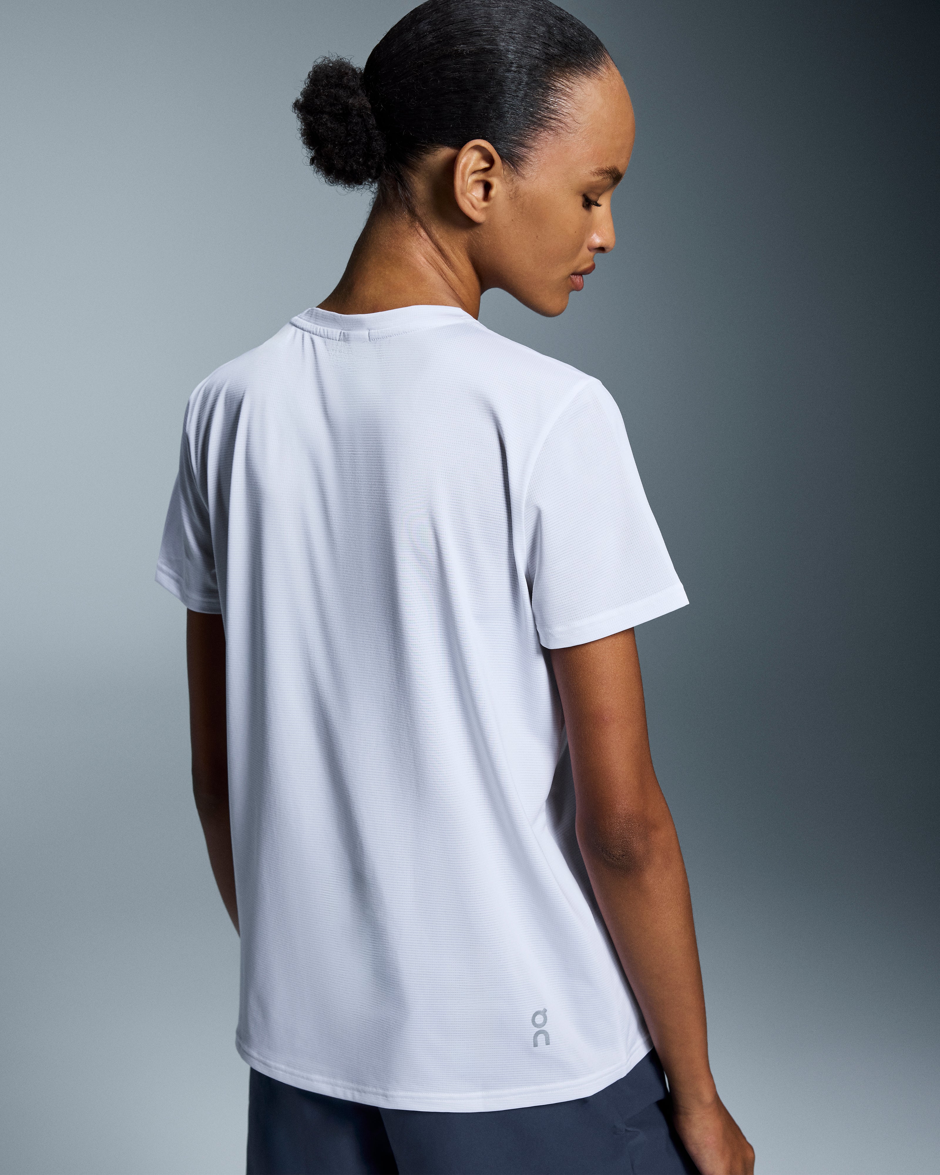 Core-T Polera Mujer Blanco