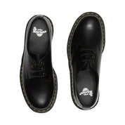 Zapato 1461 Mujer con Plataforma de Cuero Smooth Dr. Martens
