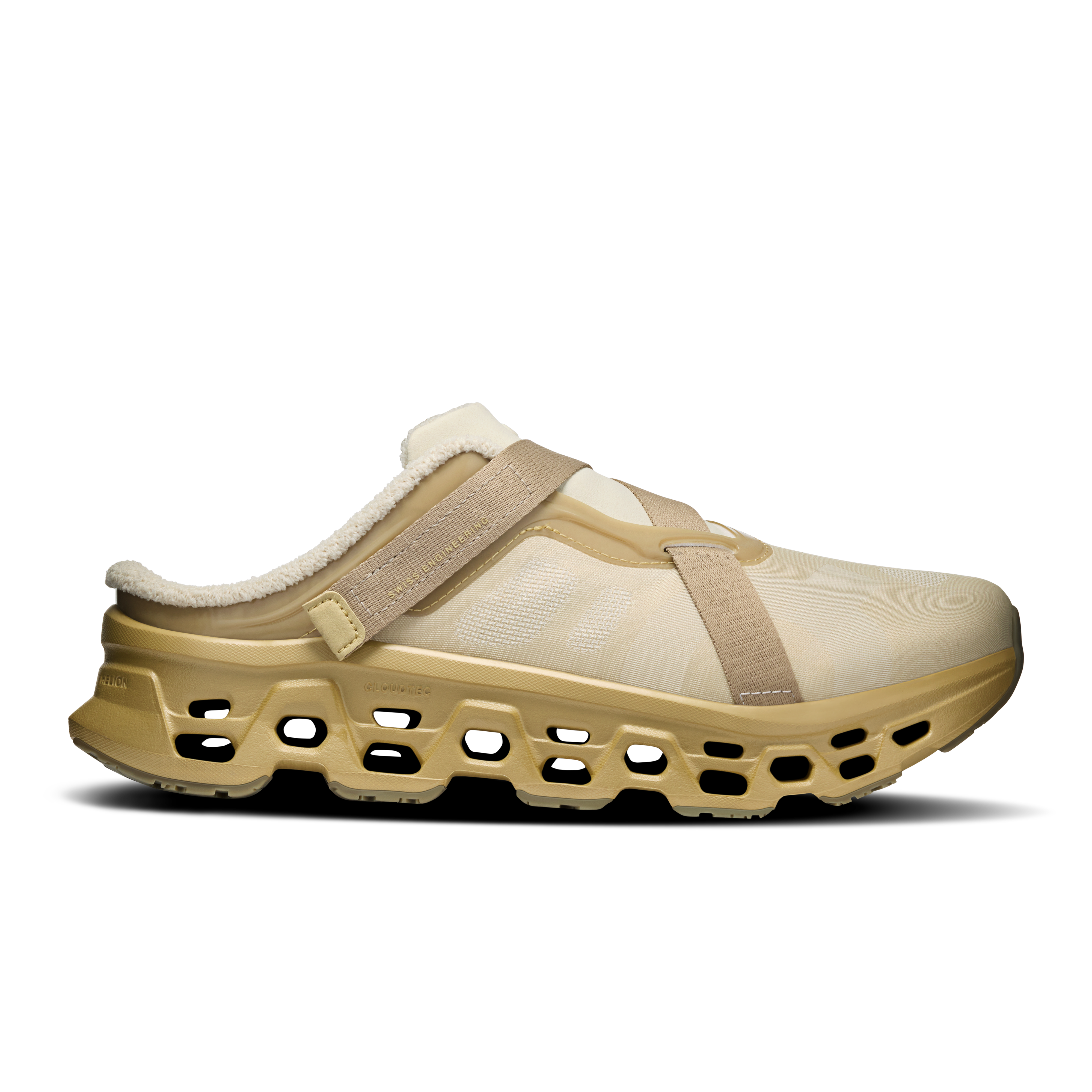 Cloudmonster 3 Mule Zapatilla Uso Diario Hombre Café
