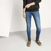 Zueco Boston Oiled Horma Angosta Birkenstock