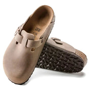 Zueco Boston Oiled Horma Angosta Birkenstock