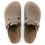 Zueco Boston Oiled Horma Angosta Birkenstock