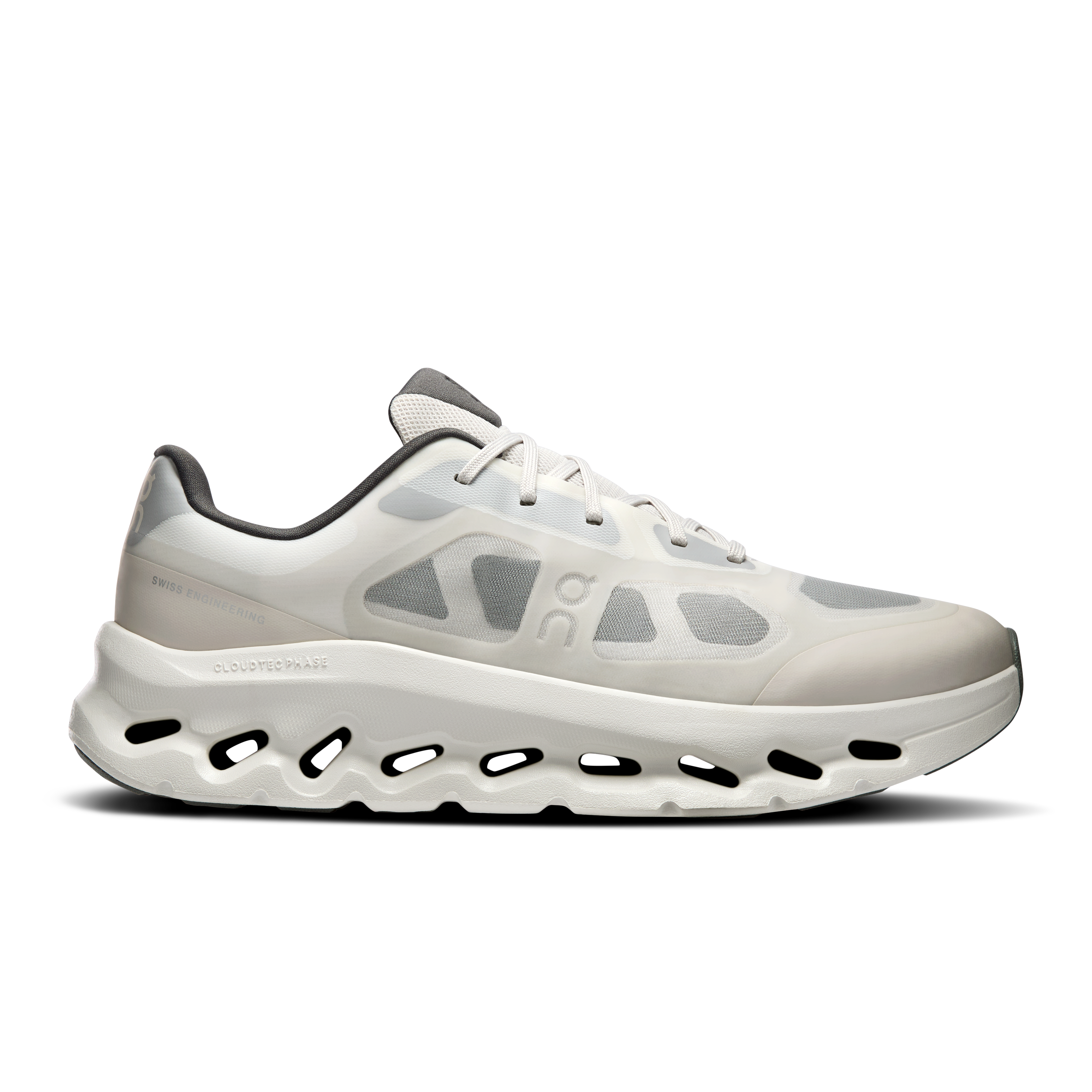 Cloudtilt Remix Zapatilla Uso Diario Mujer Gris