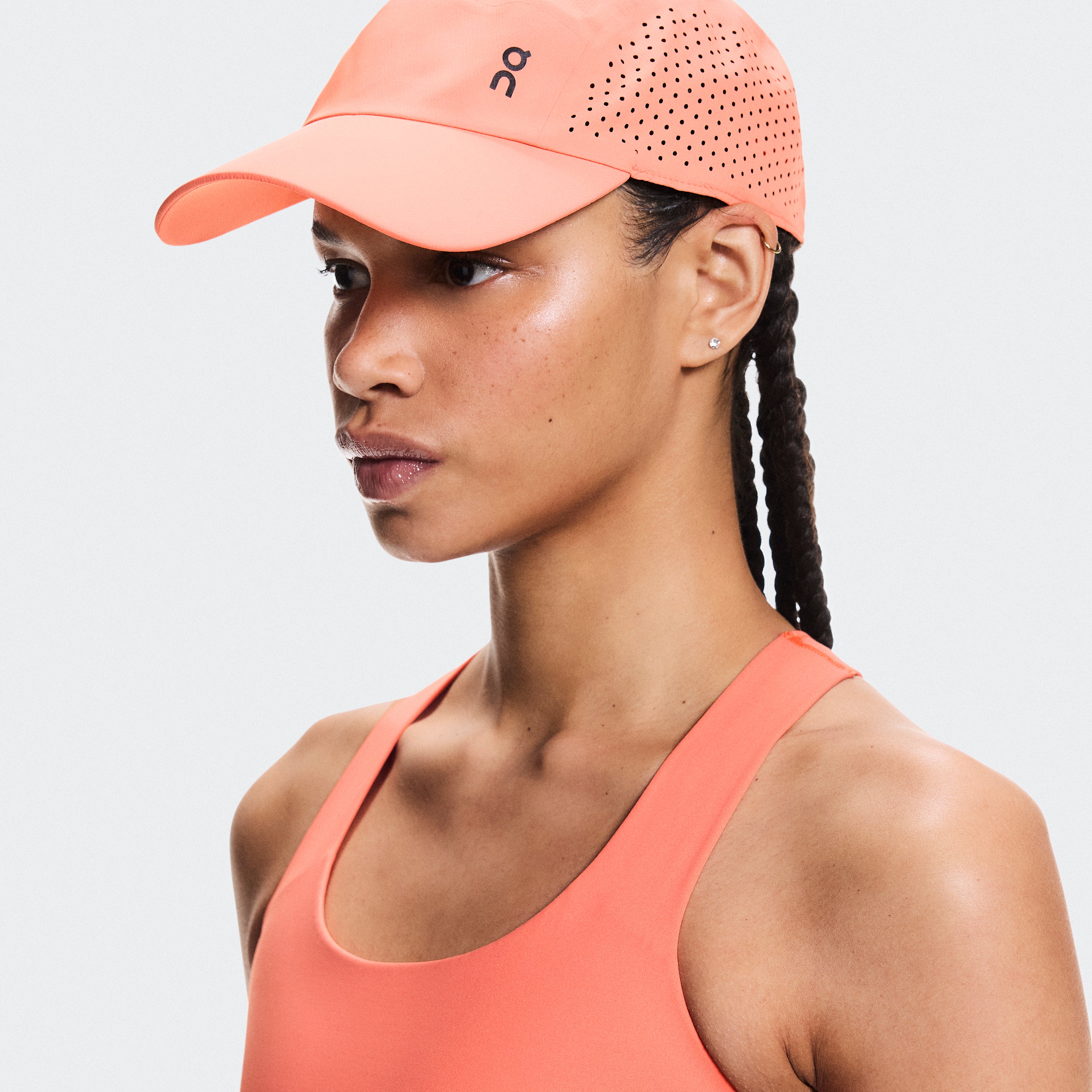 Jockey On Lightweight Cap Unisex Naranjo