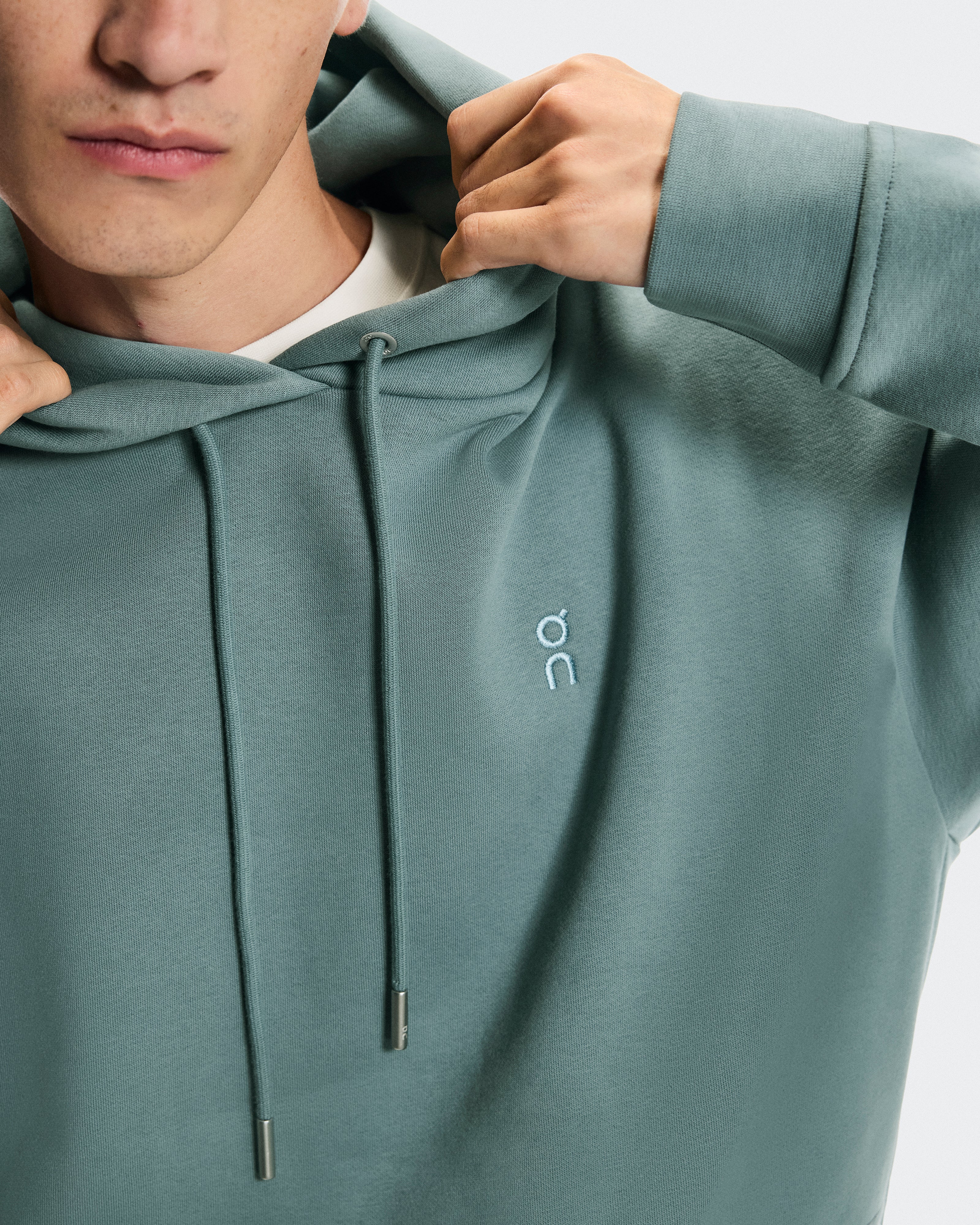 Polerón On Club Collective Hoodie Hombre Tide
