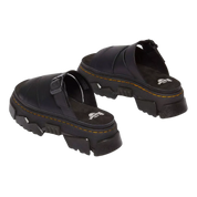 Mattison Slide Black Athena Sandalias Uso Diario Mujer Dr. Martens