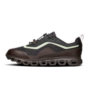 Cloud 6 Geo Waterproof Zapatilla Uso Diario Hombre Verde
