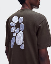 Polera On Club Collective-T Ascent Hombre Gris
