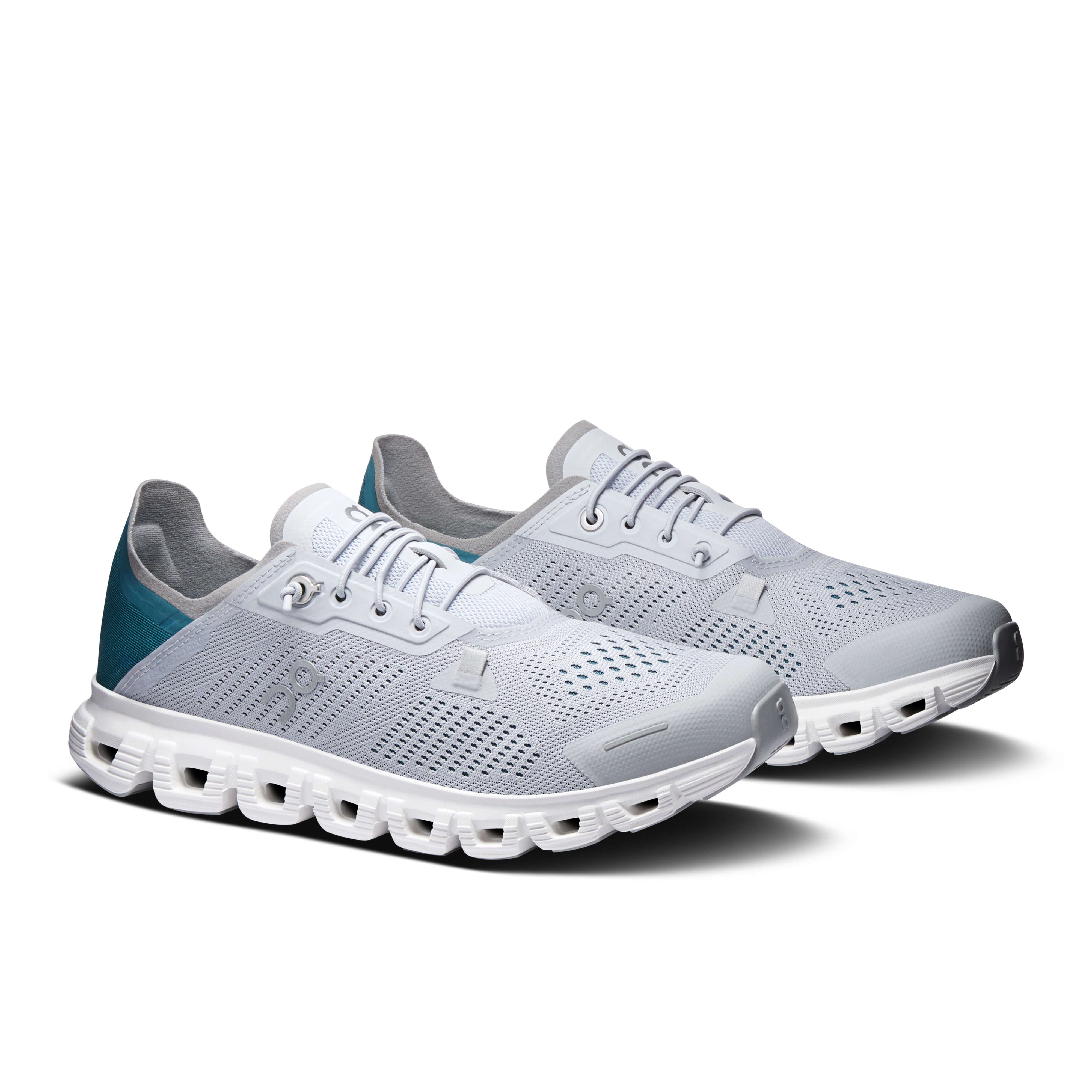 Cloud 6 Coast Zapatilla Uso Diario Mujer Azul