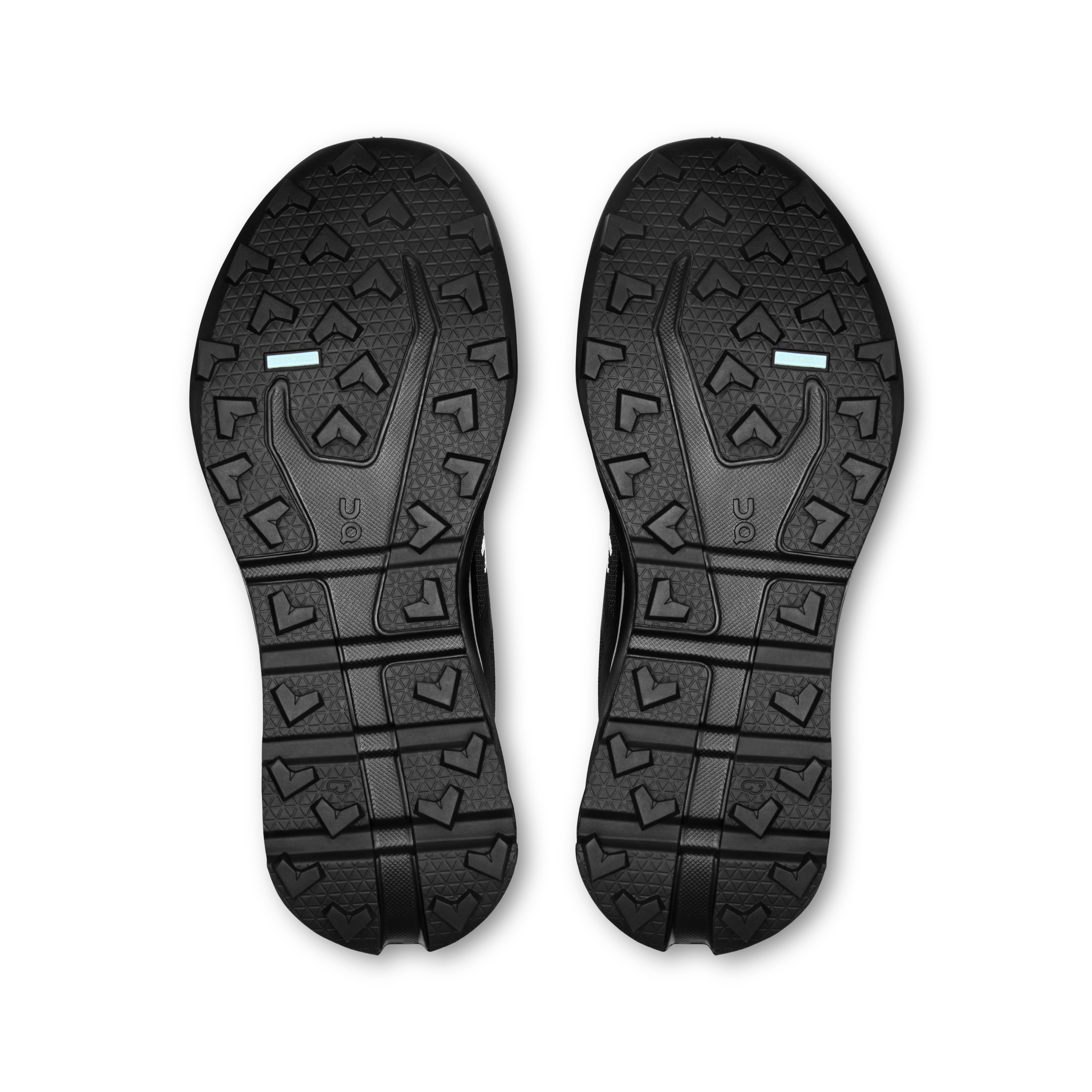 Cloudvista 3 Zapatilla Outdoor Mujer Negro