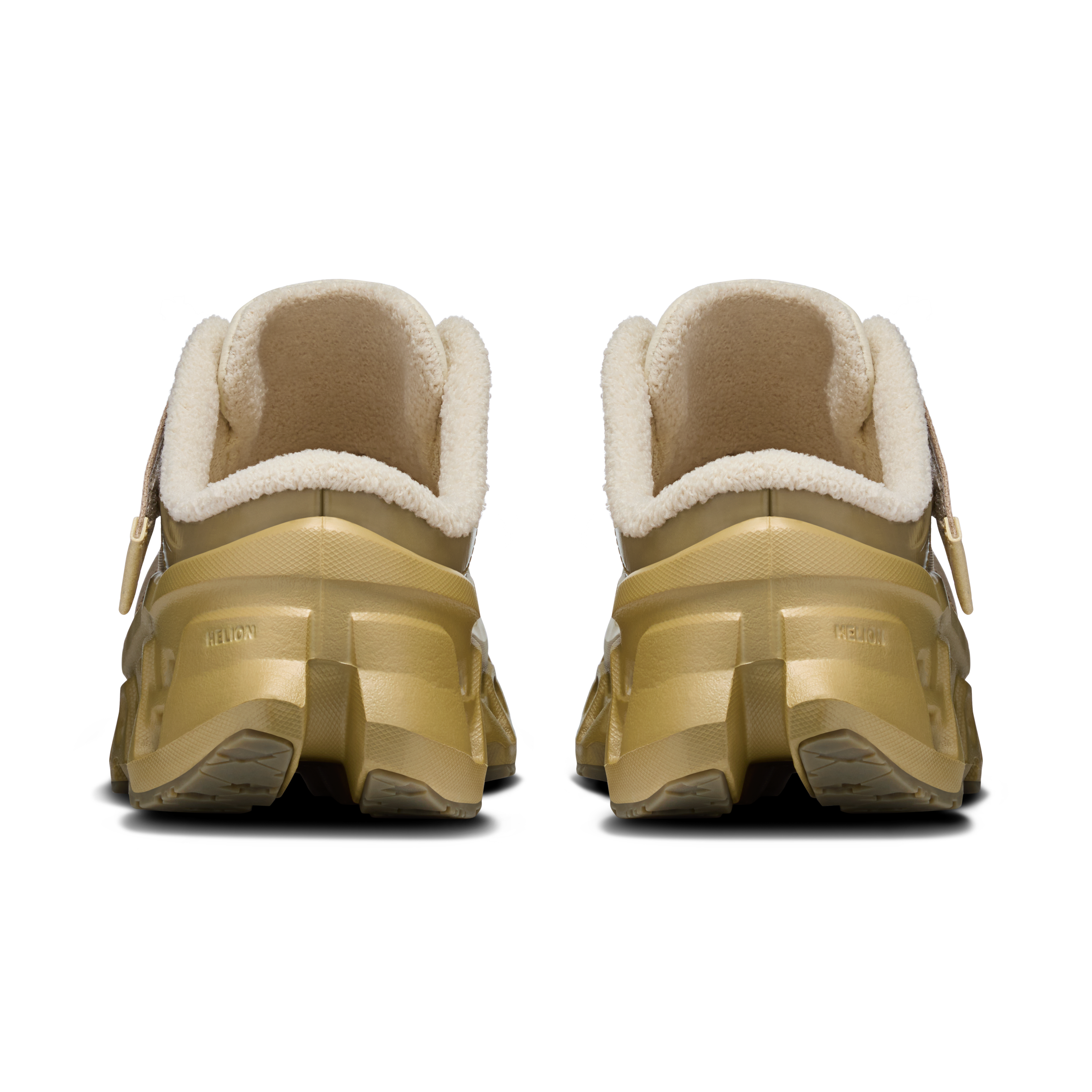Cloudmonster 3 Mule Zapatilla Uso Diario Mujer Café