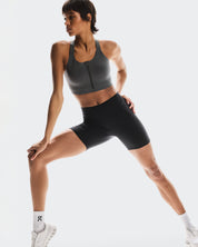 Performance Tights Short Calza Mujer Negro