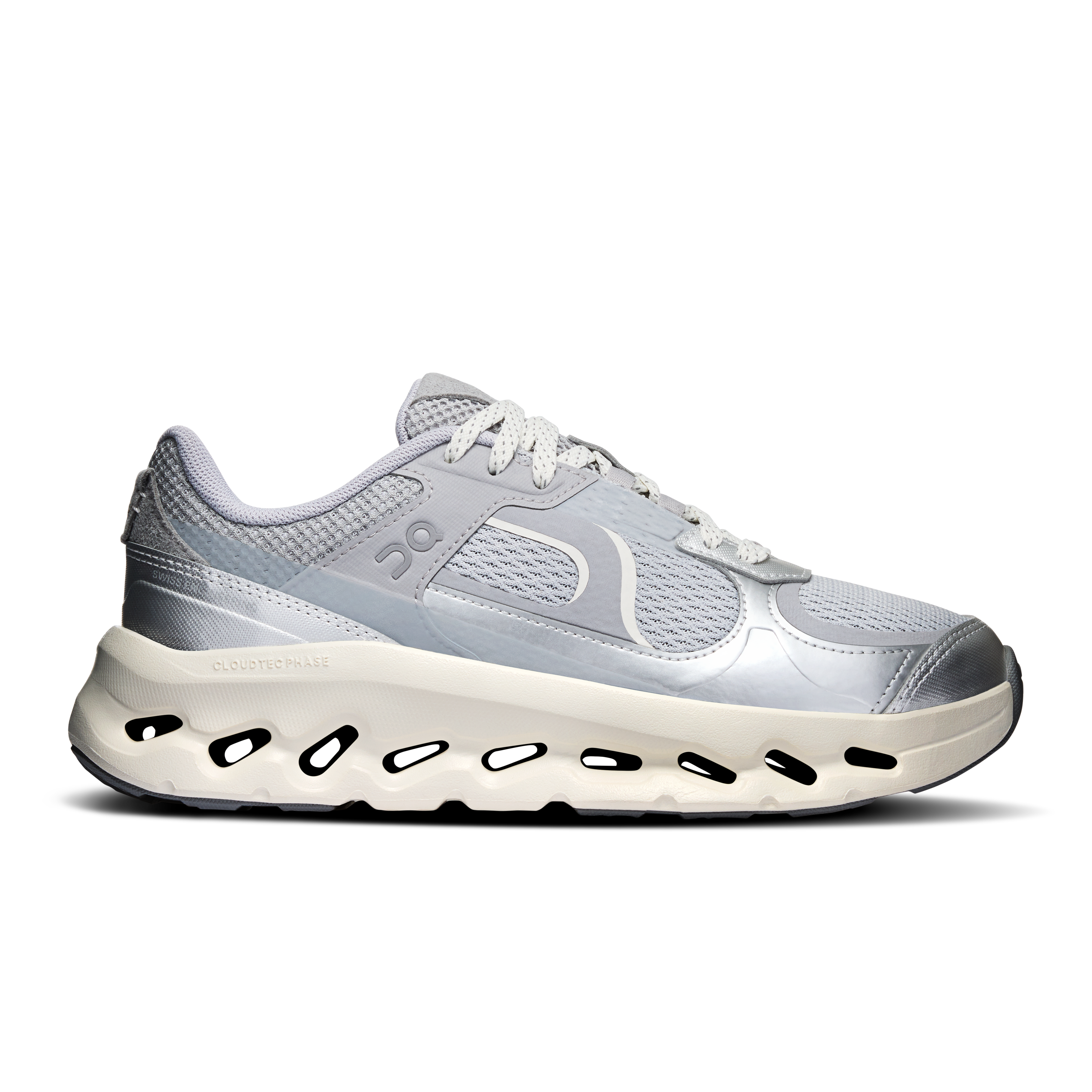 Cloudtilt Arc Zapatilla Uso Diario Mujer Gris