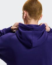 Polerón On Club Hoodie Hombre Morado