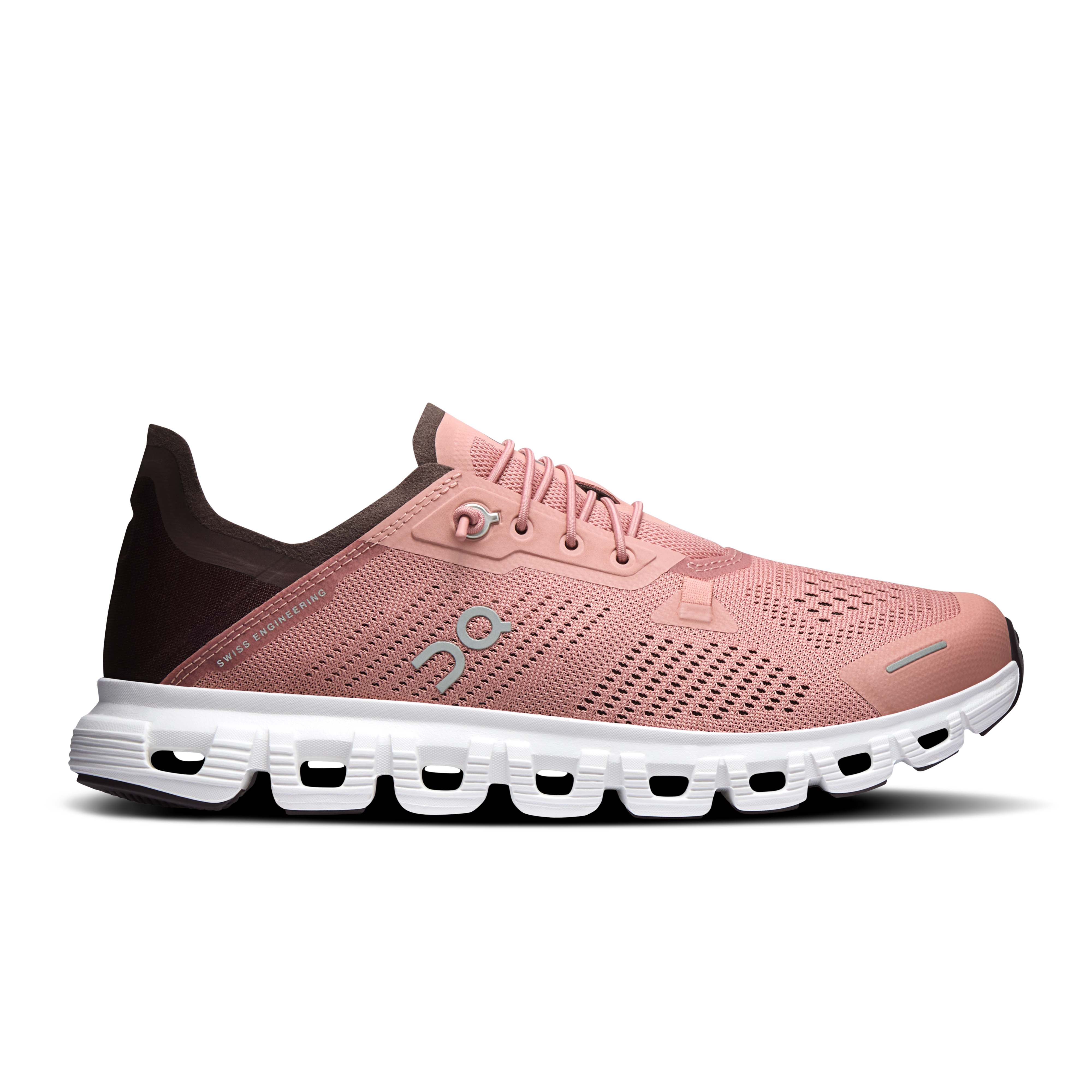 Cloud 6 Coast Zapatilla Uso Diario Mujer Café