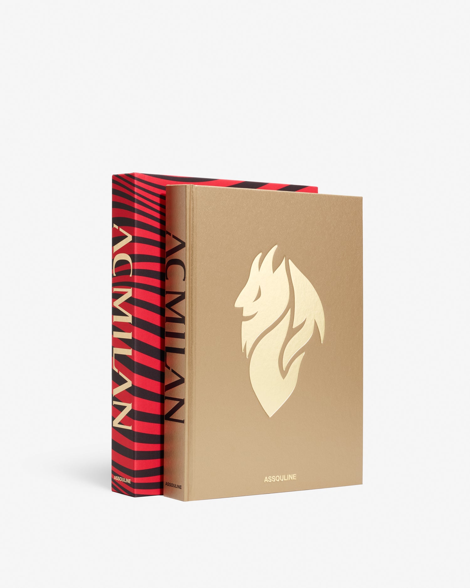 Libro AC Milan (Classic) – Assouline Multicolor