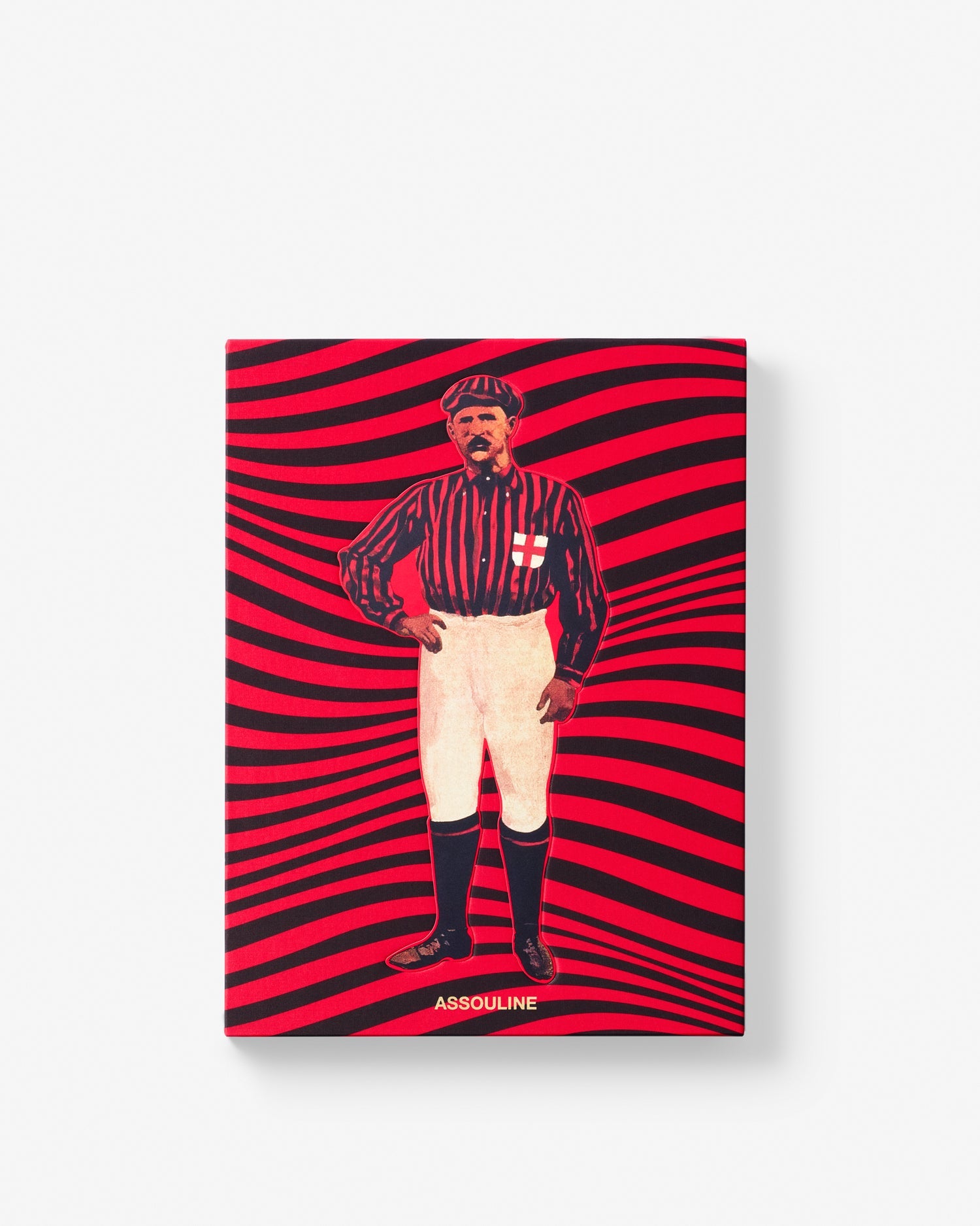 Libro AC Milan (Classic) – Assouline Multicolor