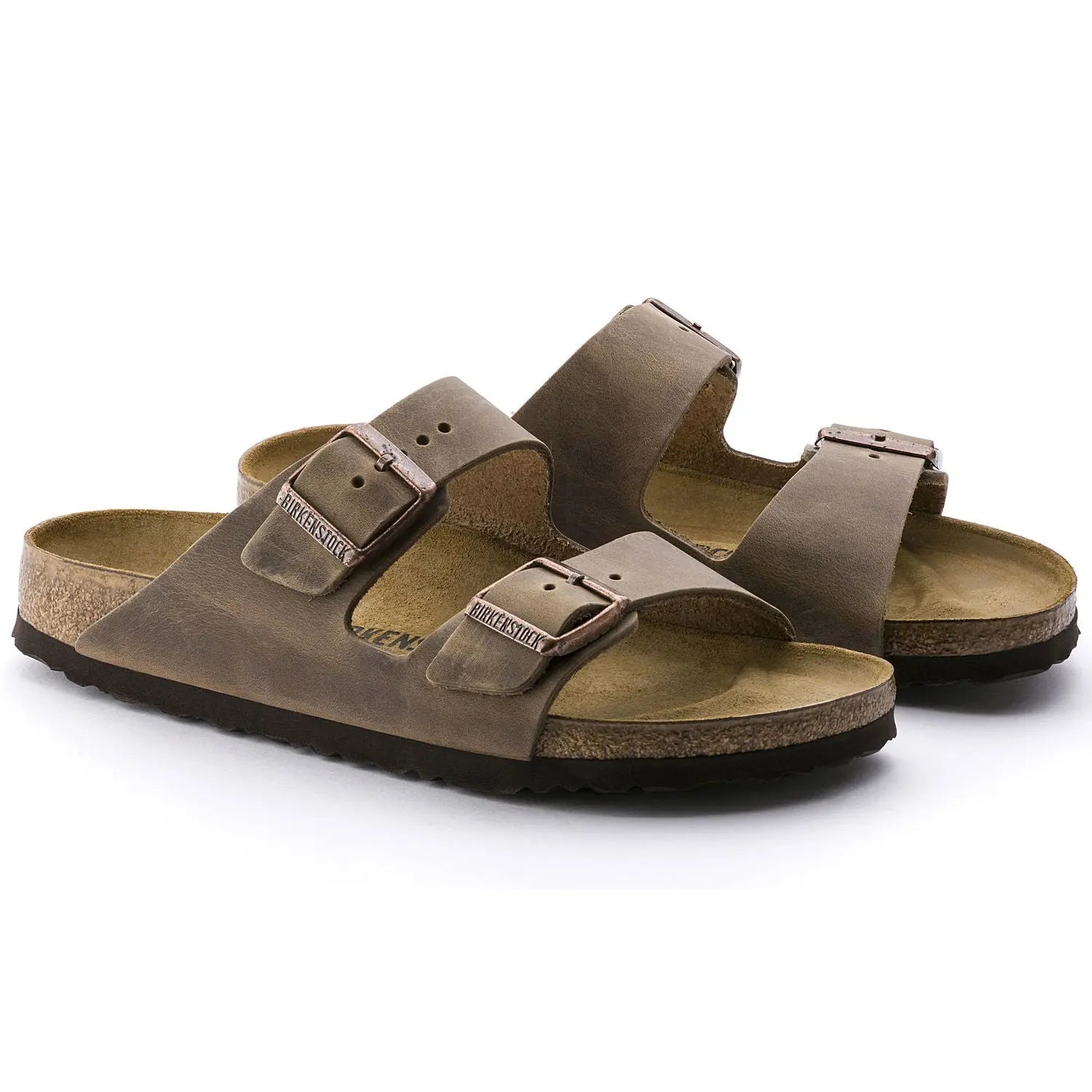 Sandalia Arizona Horma Estrecha Birkenstock