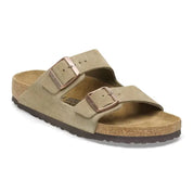 Arizona Gamuza Sandalia Uso Diario Horma Regular Birkenstock