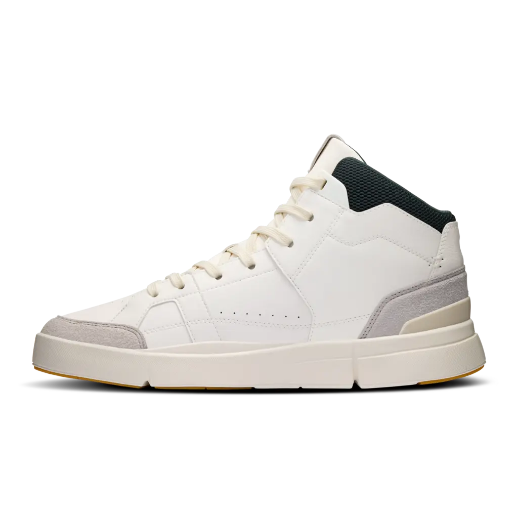THE ROGER Clubhouse Mid Zapatilla Uso Diario  Hombre On