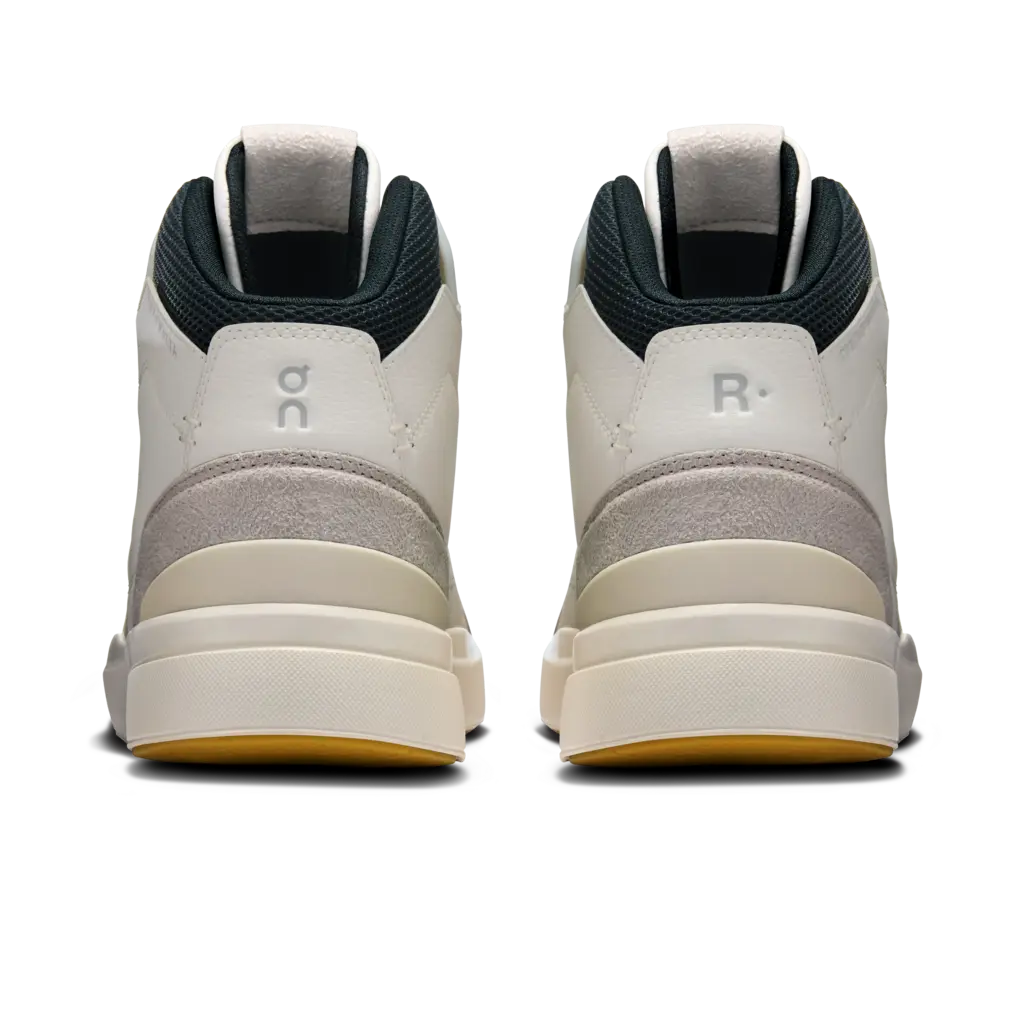 THE ROGER Clubhouse Mid Zapatilla Uso Diario  Hombre On