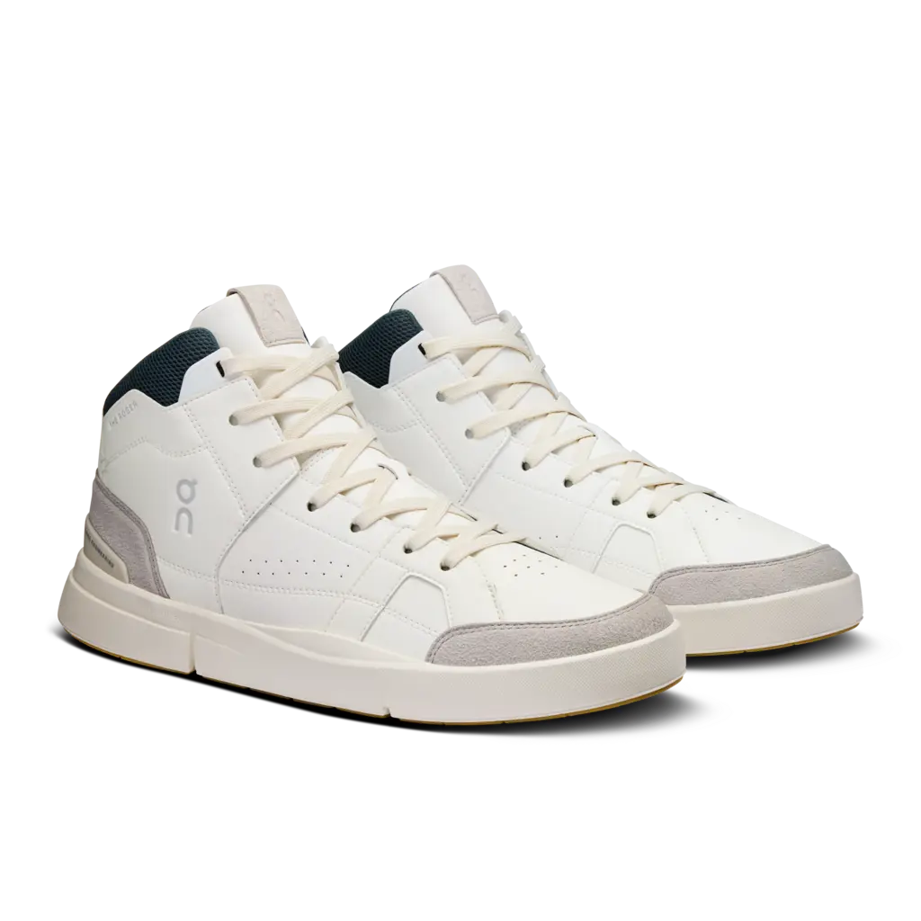 THE ROGER Clubhouse Mid Zapatilla Uso Diario  Hombre On