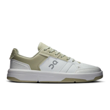 Zapatilla On THE ROGER Clubhouse blanca hombre