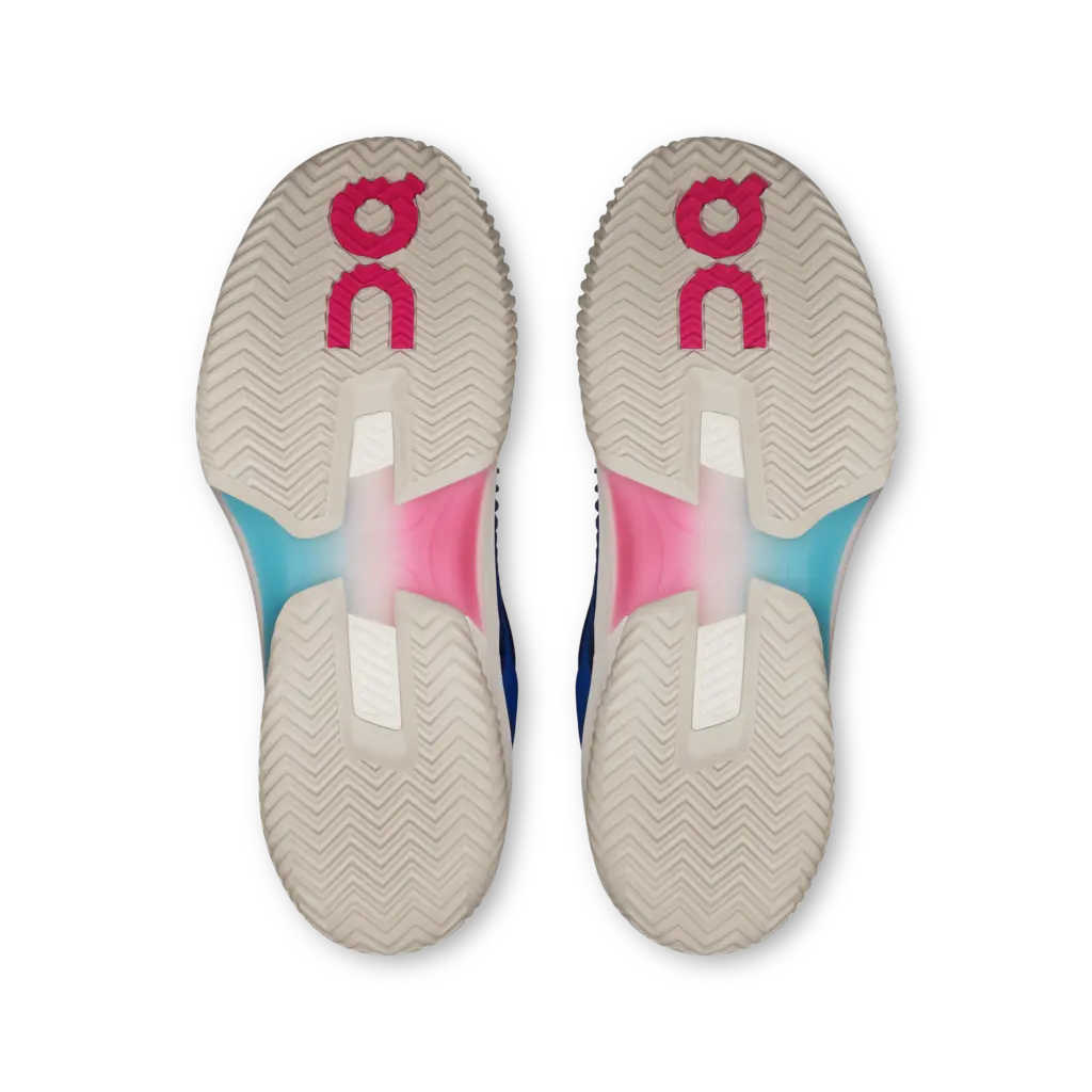 THE ROGER Pro Fire Clay Zapatilla Tenis Hombre On