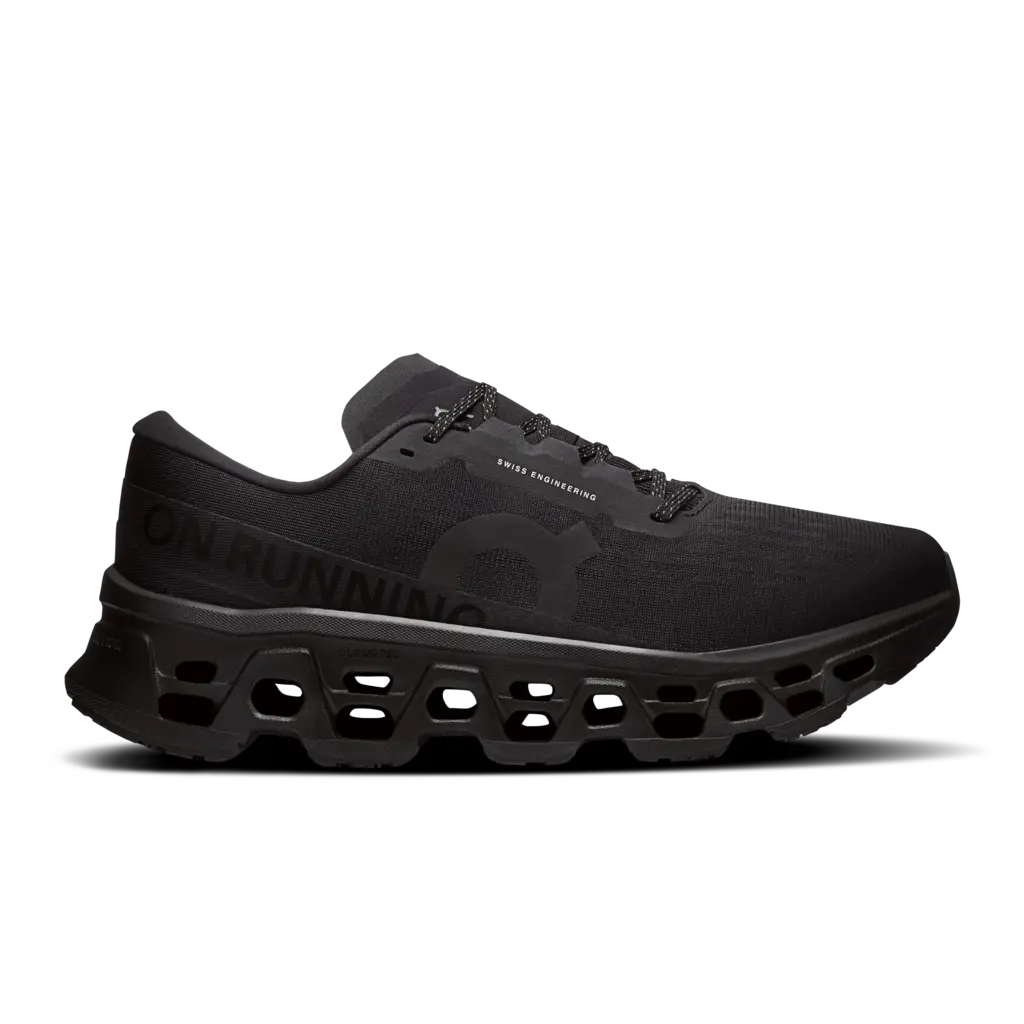 On Cloudmonster 3 neutral running shoe