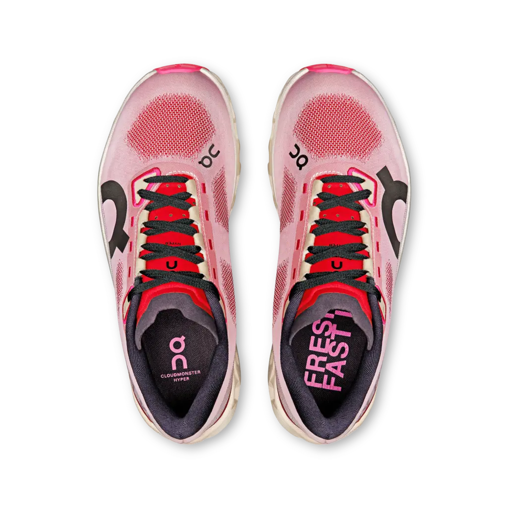 Cloudmonster Hyper Zapatilla Running Mujer On