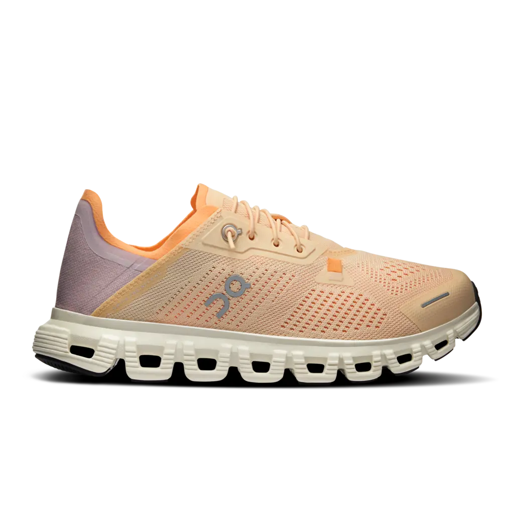 Cloud 6 Coast Zapatilla Uso Diario  Mujer On