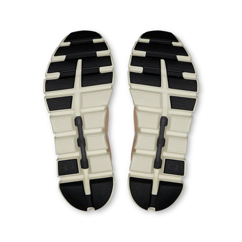 Cloud 6 Coast Zapatilla Uso Diario  Mujer On