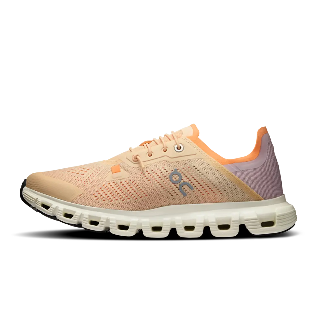 Cloud 6 Coast Zapatilla Uso Diario  Mujer On
