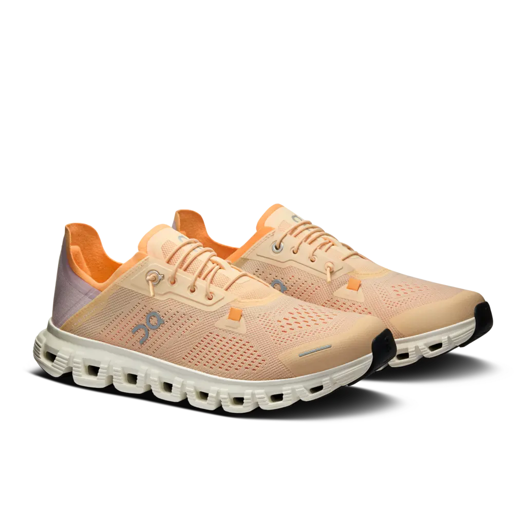 Cloud 6 Coast Zapatilla Uso Diario  Mujer On