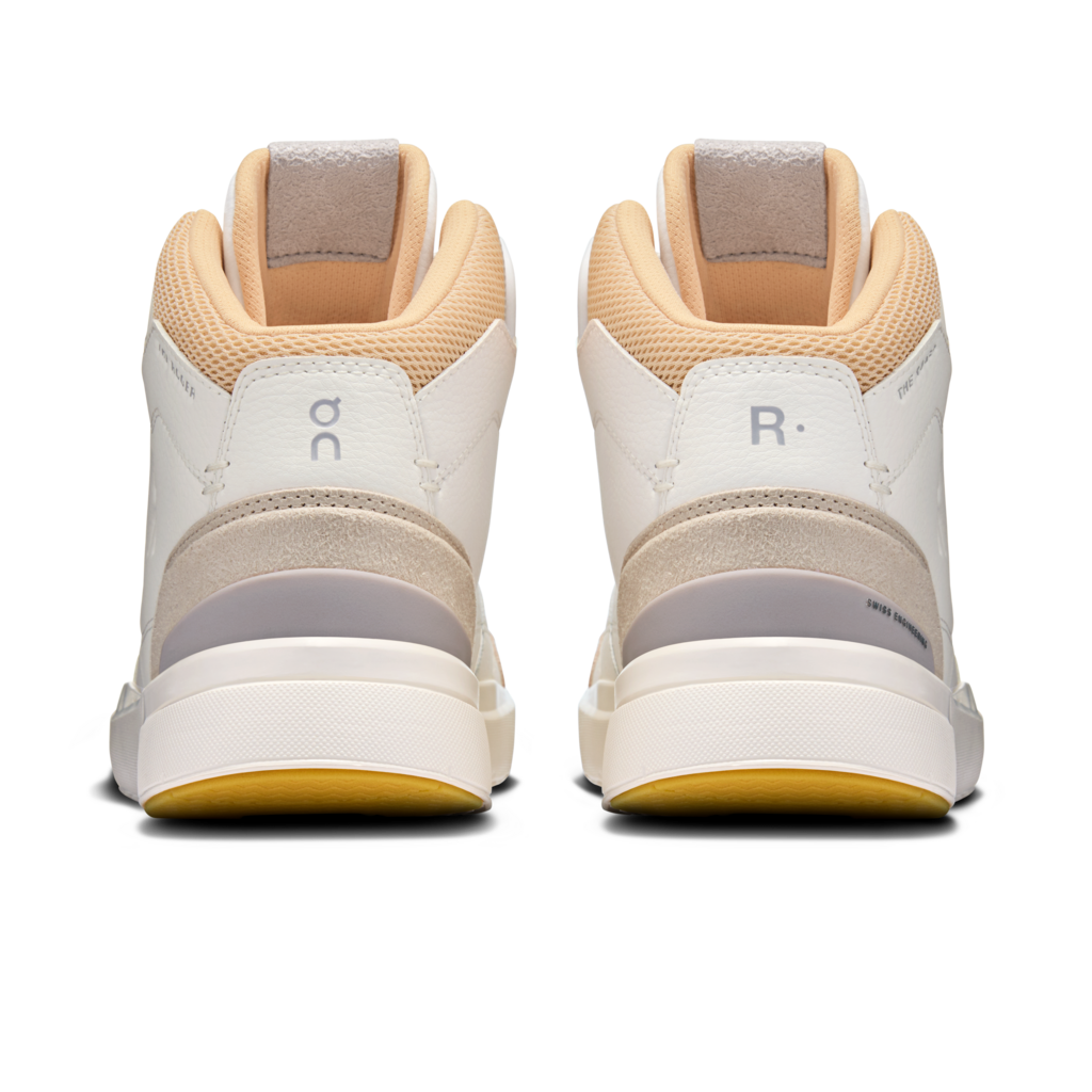 THE ROGER Clubhouse Mid Zapatilla Uso Diario  Mujer On