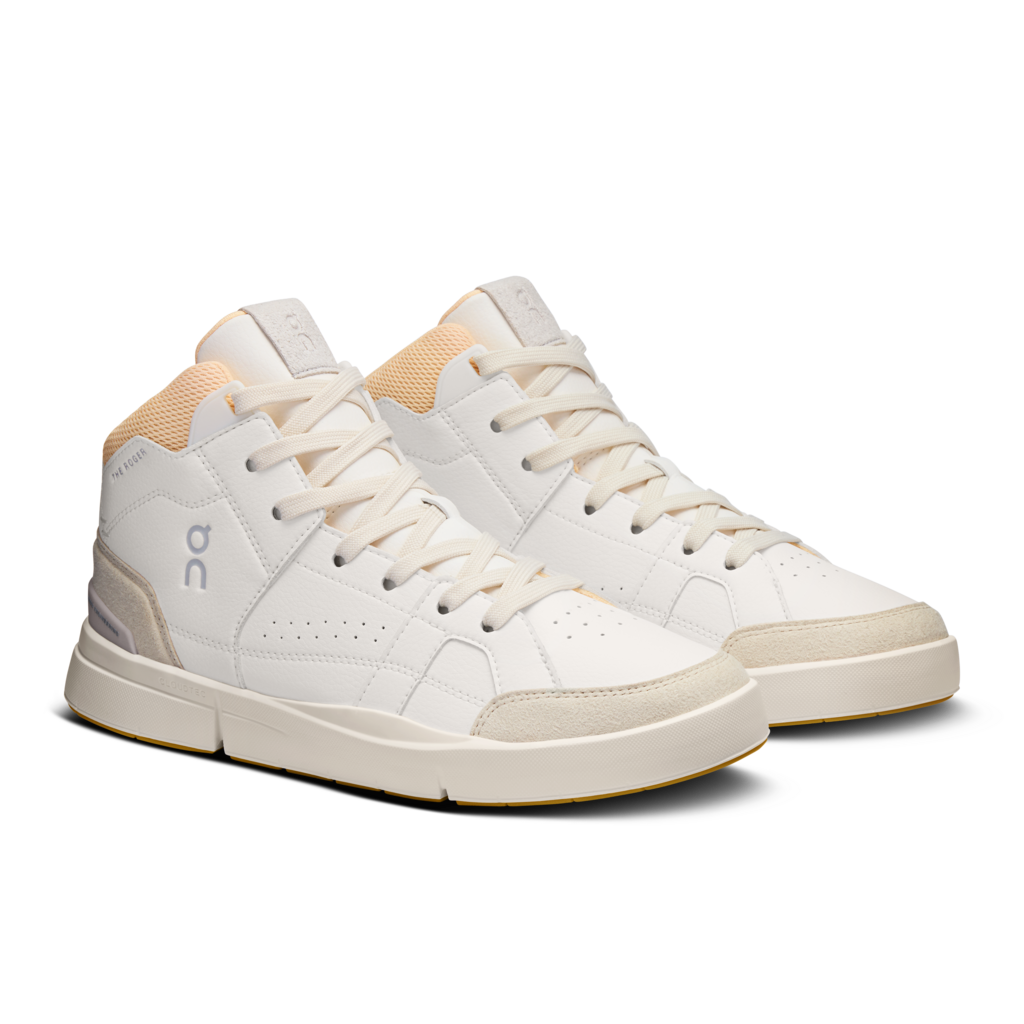 THE ROGER Clubhouse Mid Zapatilla Uso Diario  Mujer On